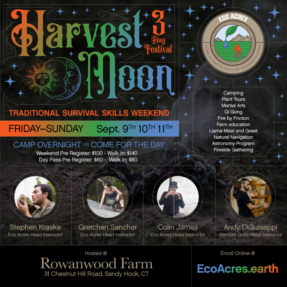Harvest Moon Education Festival