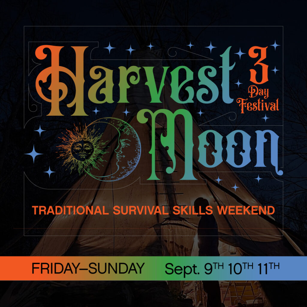 Harvest Moon Education Festival Eco Acres School of Nature & Outdoor